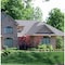 Z-Lite Davina 4 Light Outdoor Post Mounted Fixture, 12in. W x 119.25in. H, Black 5016PHBR-5009P96-BK - alternate 6